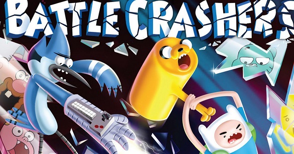 Cartoon Network: Battle Crashers – Soon on Nintendo Switch!