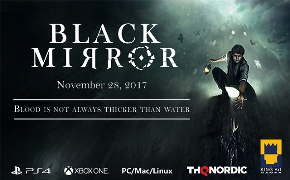 Black Mirror – Will be released soon!