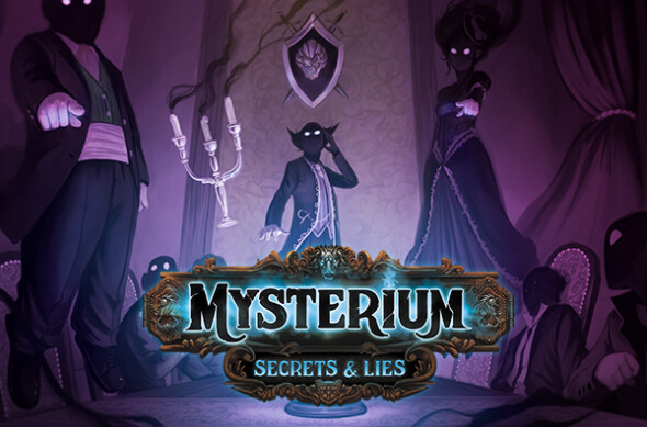 Mysterium : Secret & Lies expansion announced