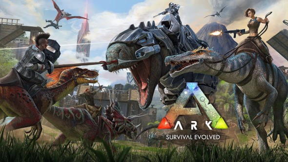 ARK: Survival Evolved – now available in the Windows 10 Store!