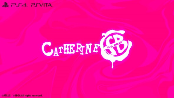 Catherine: Full Body will seduce the west with new puzzles, persuasions, and personas