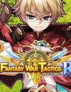All aboard for more content in Fantasy War Tactics-R