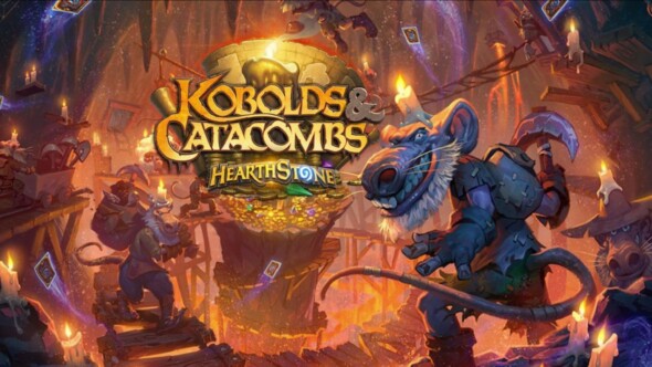Kobolds & Catacombs opens its doors in the Hearthstone Tavern