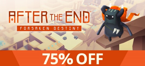After the End: Forsaken Destiny, available at 75% Off for a Limited Time