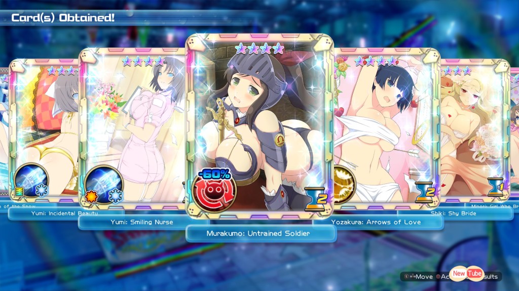 Senran Kagura: Peach Beach Splash - NewTube