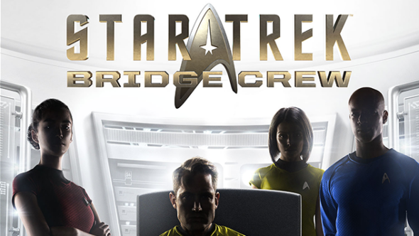 Star Trek: Bridge Crew now playable without VR