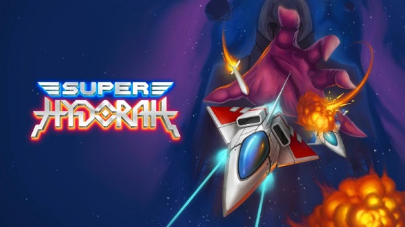 Super Hydorah released on PlayStation 4 and PS Vita!