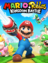 Mario + Rabbids Kingdom Battle, local multiplayer, enough said