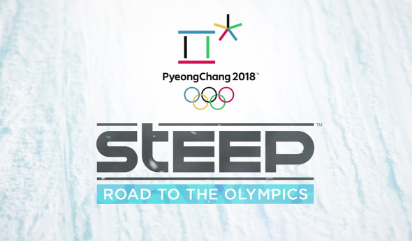 Steep: Road To The Olympics launch trailer