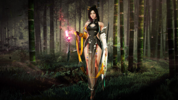 Black Desert Online Reveal Upcoming Content and New Lahn Class