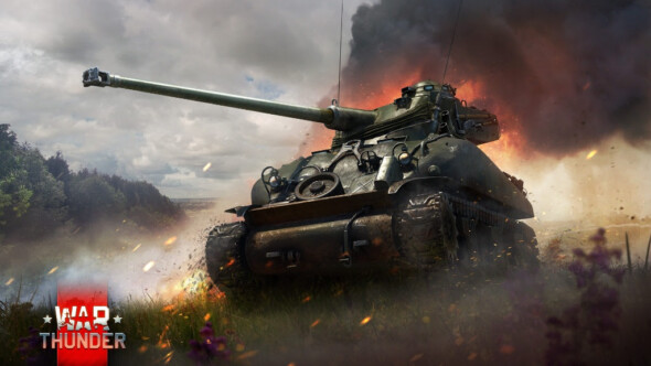 Chronicles of World War II launched on War Thunder