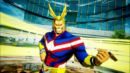 Bandai Namco reveals more info about MY HERO Game Project, All Might joins the team
