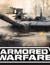 Armored Warfare takes an early start on PlayStation 4