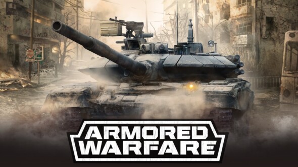 Armored Warfare: Black Sea Incursion Part 2 live