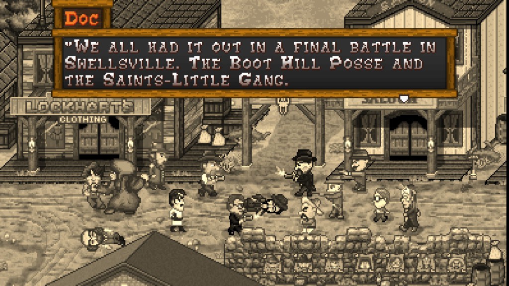 Boot Hill Bounties 5