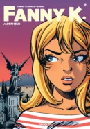 Fanny K. #2 Morpheus – Comic Book Review