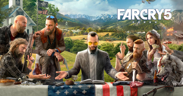 Far Cry 5 – New figurine now available for pre-order!