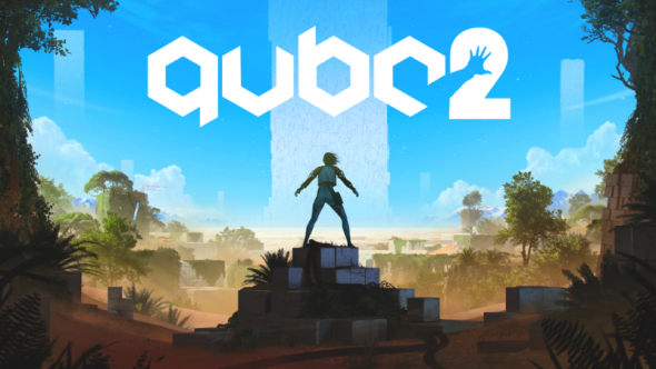 Boxed up and ready to launch – Q.U.B.E 2 releasing March 13th
