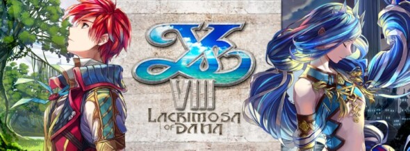 Ys VIII: Lacrimosa of DANA Coming to Switch in 2018