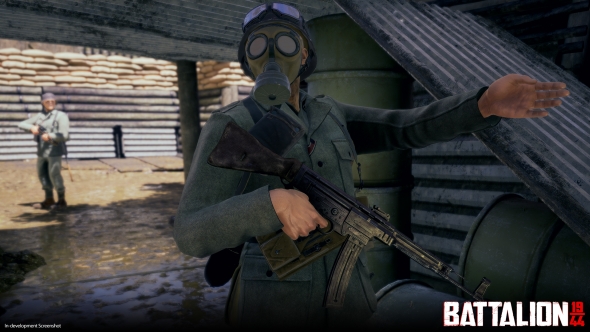 Enjoy some old school FPS as Battalion 1944 launches on Early Access!