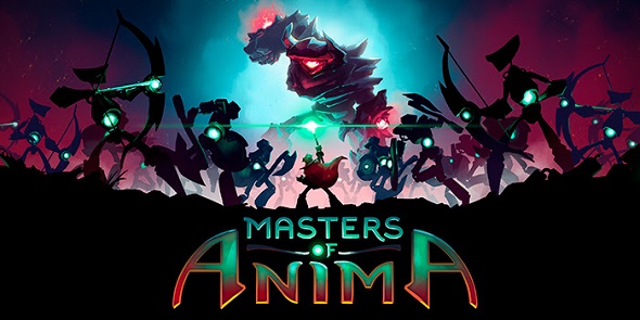 Masters of Anima – Now available!
