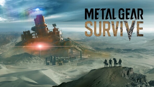 Konami releases Beta for Metal Gear Survive