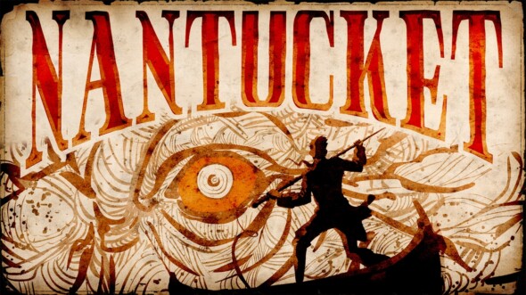 Chase after Moby Dick in the new seafaring strategy game Nantucket!