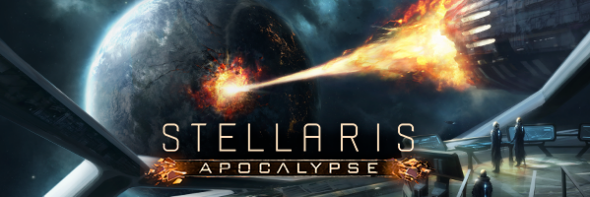 Stellaris prepares for the apocalypse