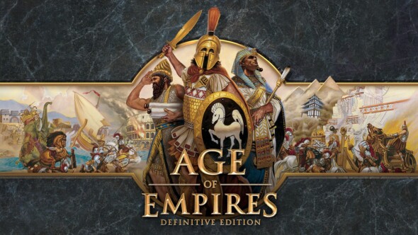 Age of Empires: Definitive Edition Available now for Windows 10