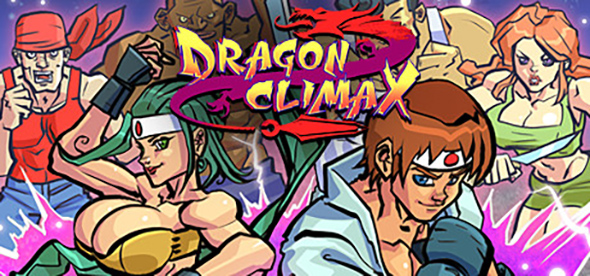 Dragon Climax logo