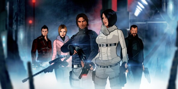 Release date announced for Fear Effect Sedna