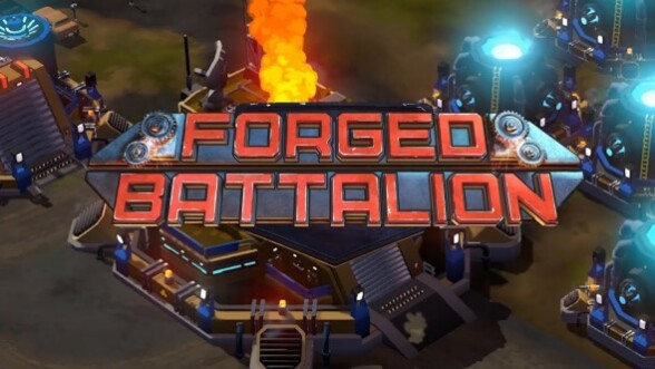 Forged Battalion gets its first update