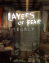 Layers of Fear: Legacy – A frightening Masterpiece coming to The Switch!
