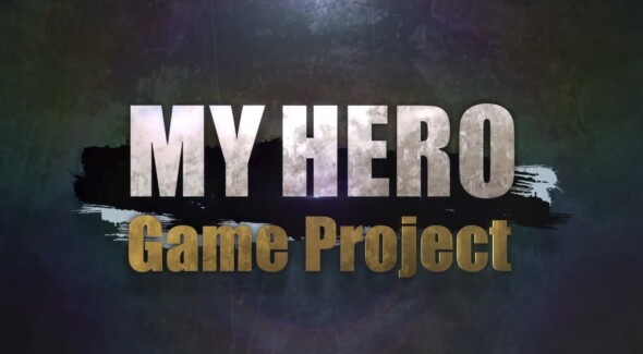 MY HERO Game Project – Two new characters announced!