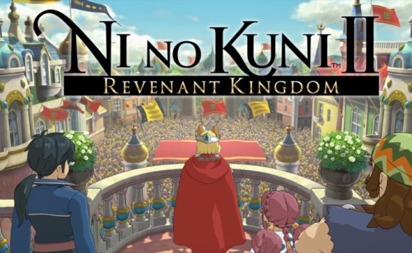 Ni no Kuni II: Revenant Kingdom – Take a sneak peek at Evan: the boy king!