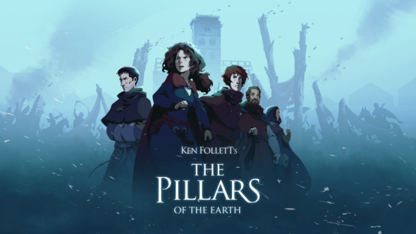 The last construct completed: The Pillars of the Earth trilogy released