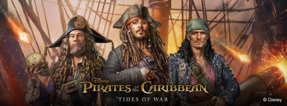 Pirates of the Caribbean: Tides of War gets major gamechanging update