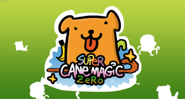 Super Cane Magic ZERO is out now!