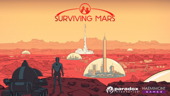Get ready to survive on Mars in six weeks