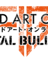 Sword Art Online: Fatal Bullet fires off story details
