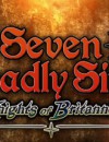 The Seven Deadly Sins: Knights of Britannia – Review