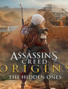 Assassin’s Creed: Origins: The Hidden Ones DLC – Review
