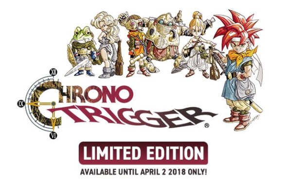 Chrono Trigger for Steam with trailer, and IOS and Android updates