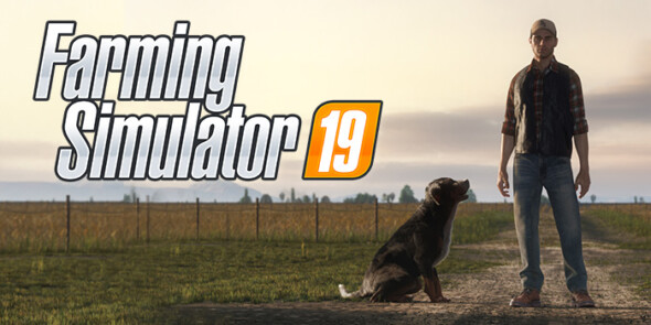 Farming Simulator 19 – meet the animals