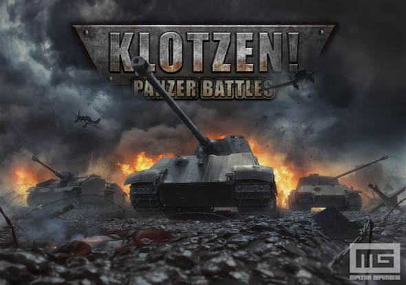 Klotzen! Panzer Battles Trailer