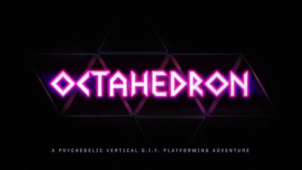 Octahedron, the vertical action platformer, gets released in March