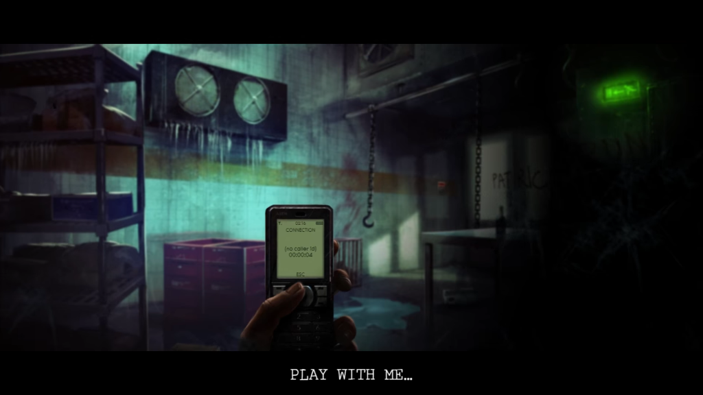 play with me - screen 1
