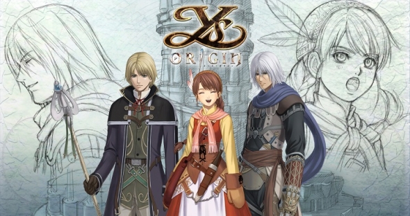 Ys Origin is coming to the Xbox One!
