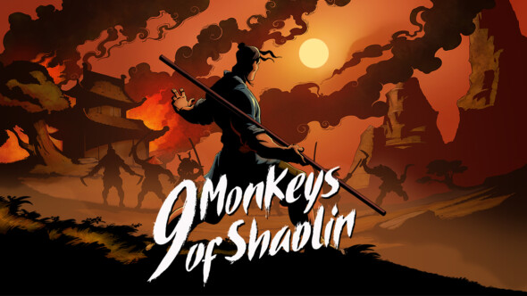 9 Monkeys of Shaolin announcement trailer revealed