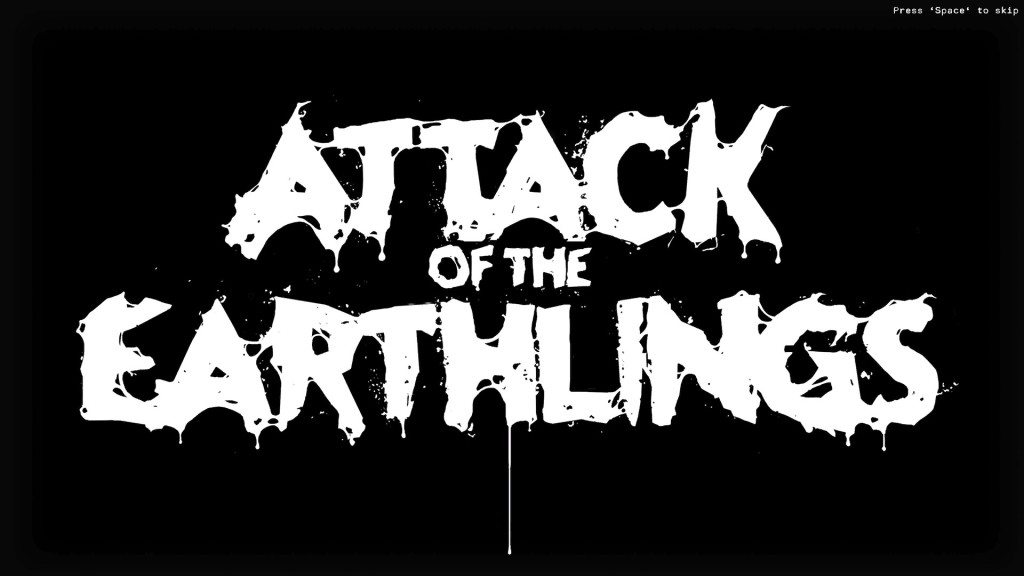 Attack of the Earthlings screenshot (3)
